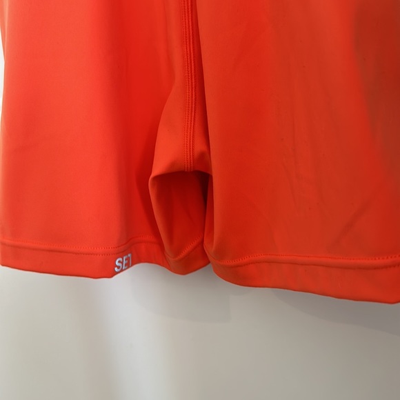 SET Active Sportbody Shortysuit - Heat / Small - Picture 6 of 6